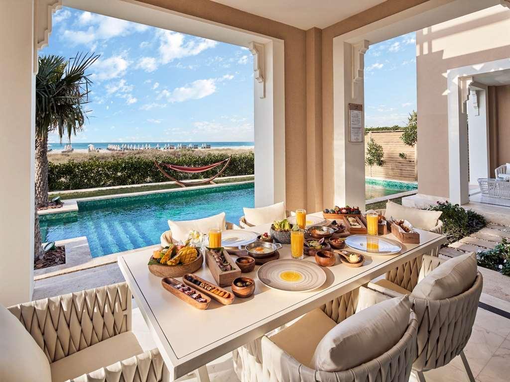 Club Prive By Rixos Saadiyat Otel Abu Dabi Dış mekan fotoğraf